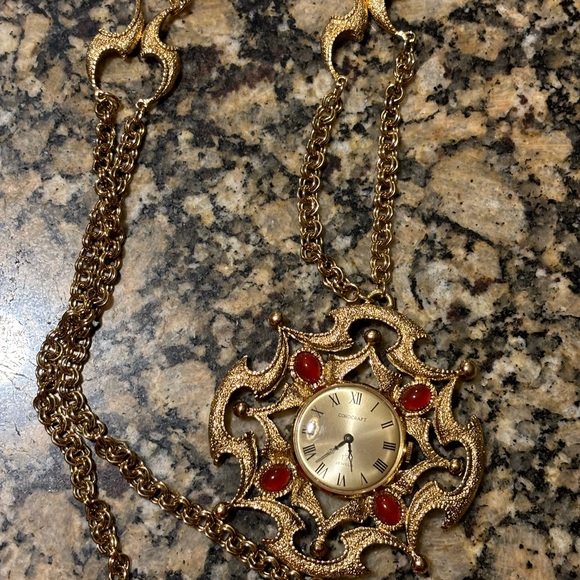 Corocraft Watch Necklace - Picture 5 of 12